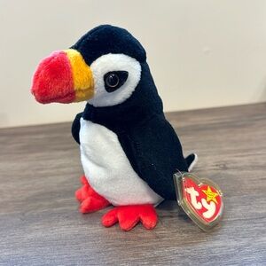 Beanie Baby Puffer 1997 Puffin